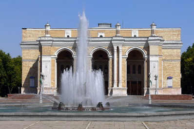 Tashkent