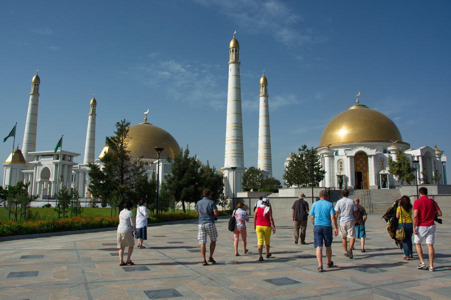 Central Asia Tours