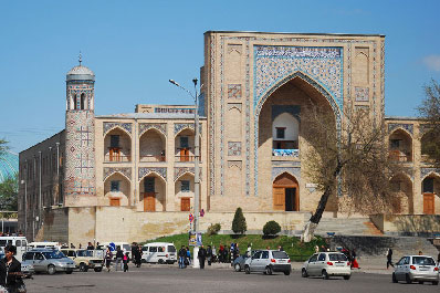 Uzbekistan Small Group Tour 2024-2025