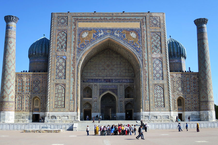 Групповые туры в Узбекистан