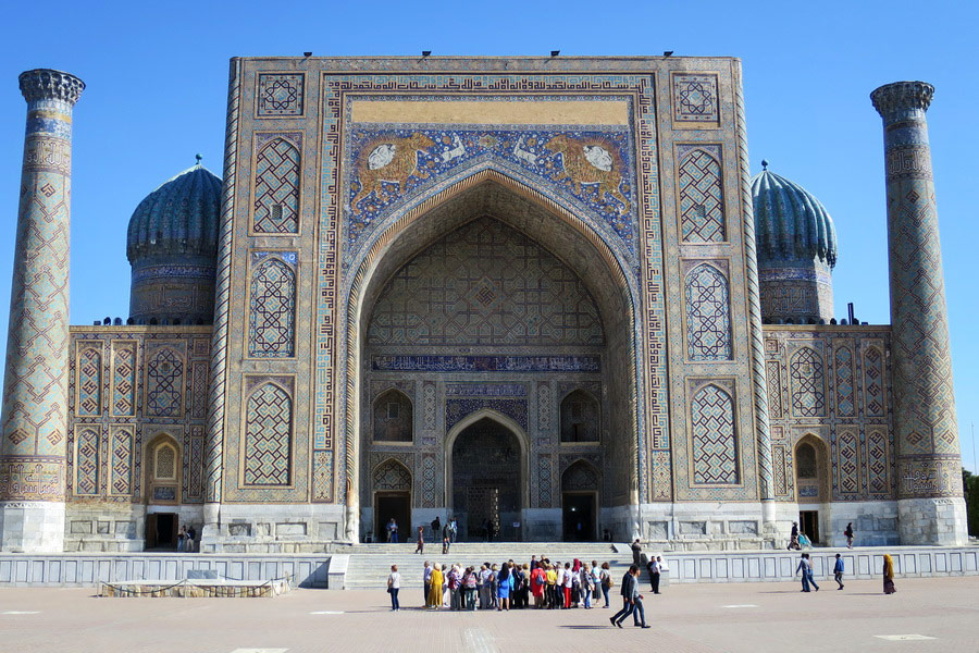 Uzbekistan Group Tours