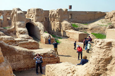 Treasures of Uzbekistan In-Depth Tour