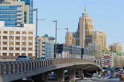 Nur-Sultan