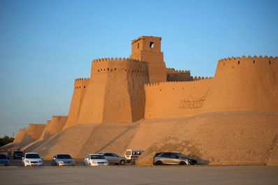 Itchan-Kala, Khiva