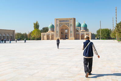 Khast-Imam Complex, Tashkent