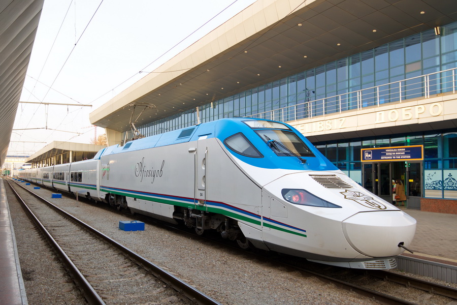 Uzbekistan Tours by Train Uzbekistan Tours by Train