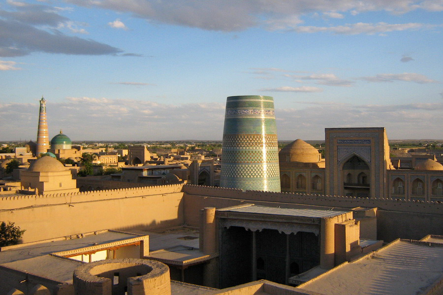 Tours to Uzbekistan from UK