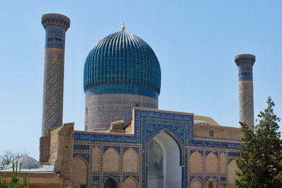 Samarkand, Uzbekistan