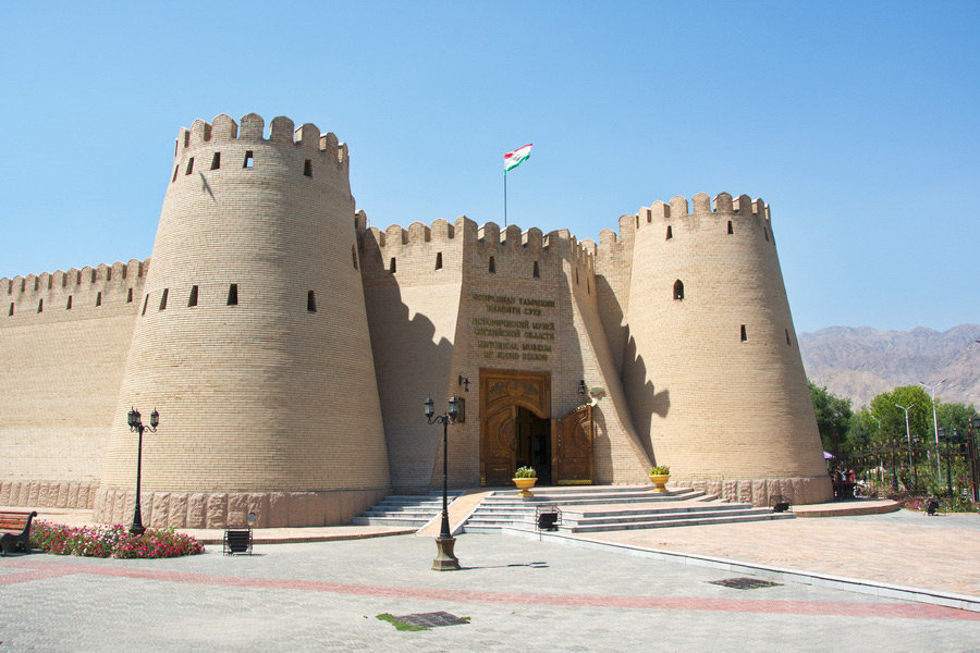 Tours to Neighboring Countries bfrom Uzbekistan