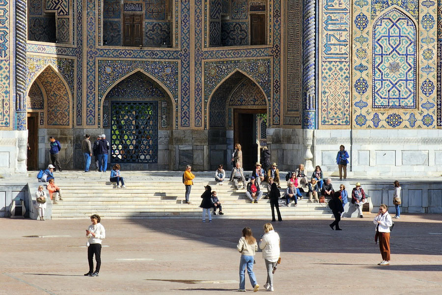 Uzbekistan Tours