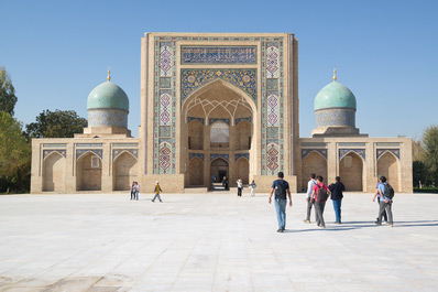 Khazret-Imam Architectural Complex, Tashkent