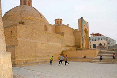 Welcome to Uzbekistan Tour