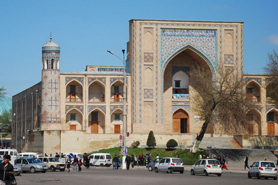 Kukeldash Madrasah