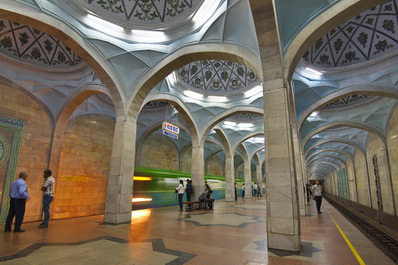 Tashkent Metro