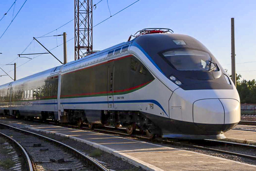 Dalian Train
