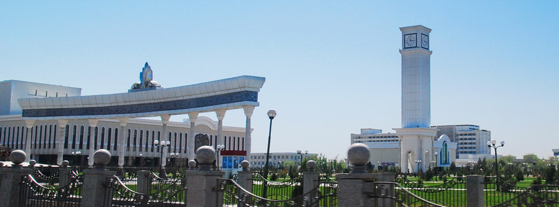 Ургенч, Узбекистан