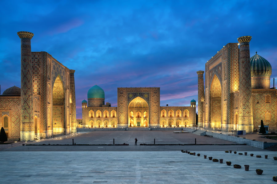 Uzbekistan Travel Guide