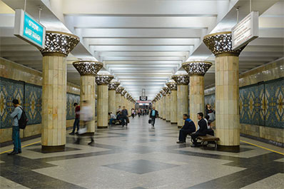 Tashkent metro