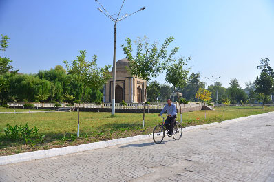 Best time to visit Uzbekistan