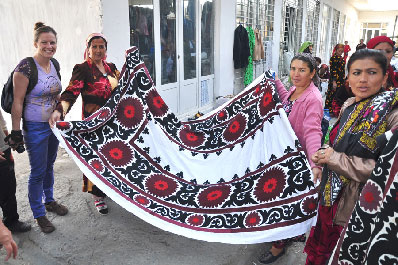 Uzbek souvenirs