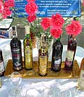 Bukhara Wine Tasting